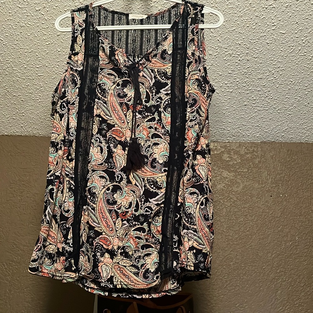 Siren Lily Top